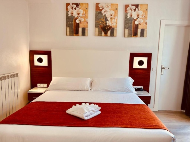 Double room
