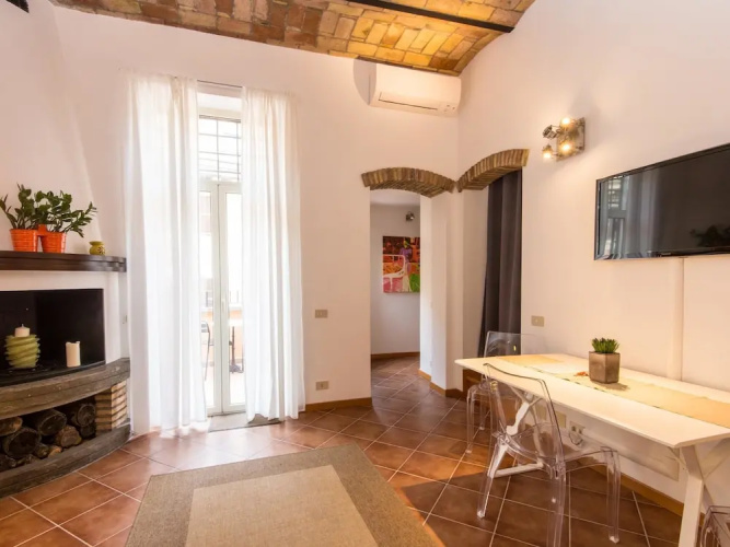 RSH Barberini Luxury Terrace Apartment