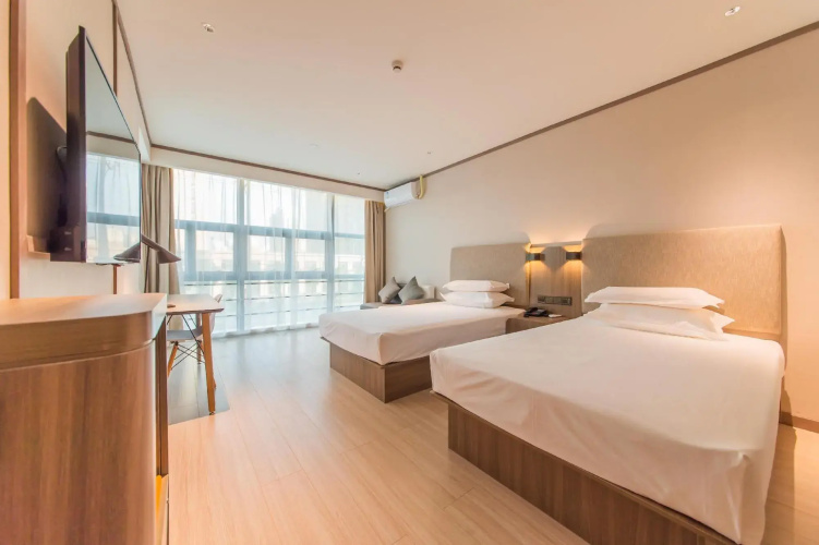 HanTing Hotel (Wuxi Hudai)