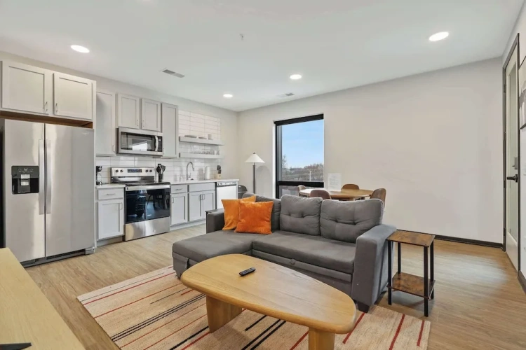 Deluxe Apartment