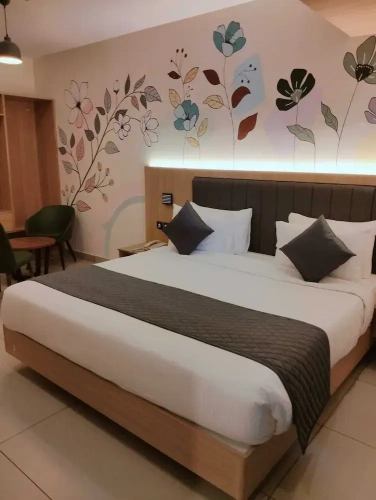 Executive room