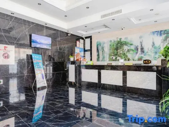Tiantai Liting Business Hotel