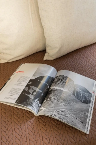 Suite with mountain view