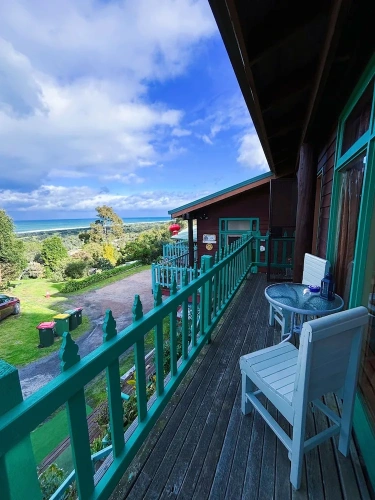 2 Bedrooms Family Suite with sea view