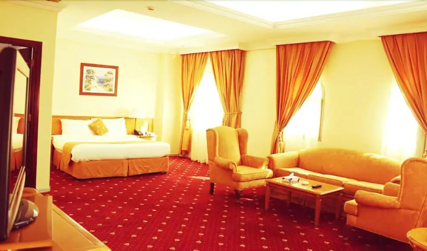 Orchid Jeddah Hotel