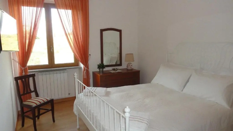 Deluxe Quadruple room with view