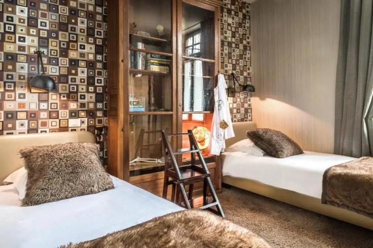Comfort Twin room