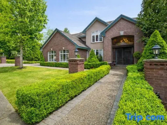 Vancouver Red House