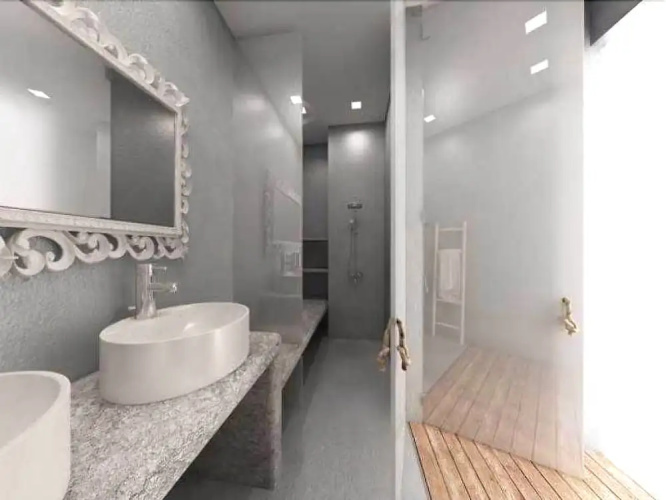 Paradise Design Apartments