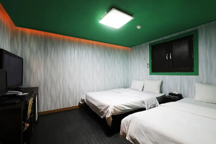 Goodstay Hotel H.E