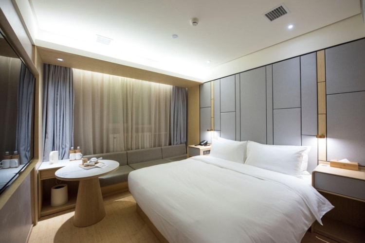 Superior Double room with view