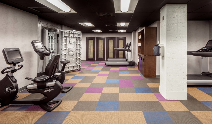 Aloft Philadelphia Downtown photo 24
