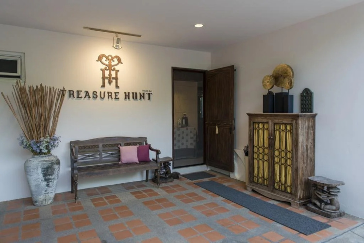 Treasure Hunt