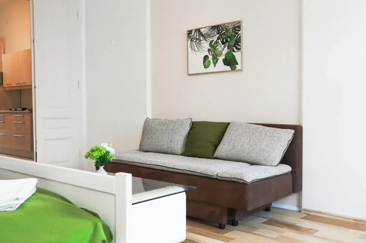 Comfort 2BR Apt Long Stay Friendly