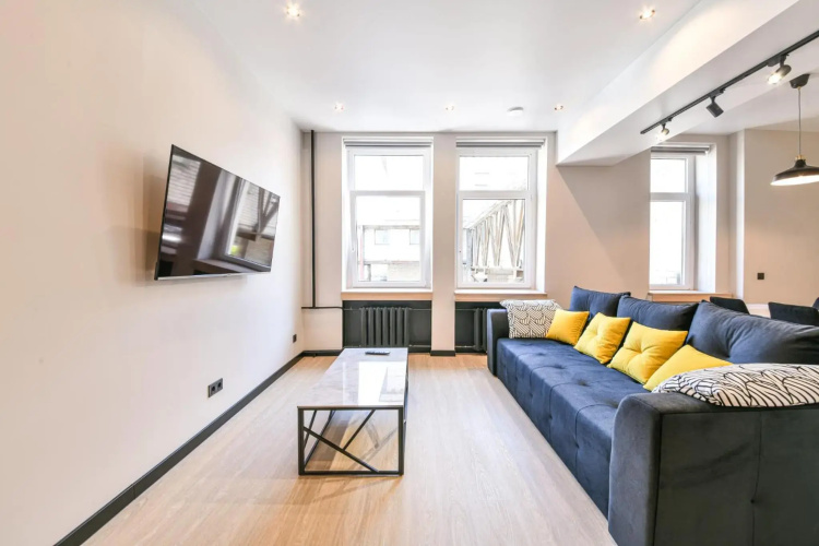 Apartment in Vilnius