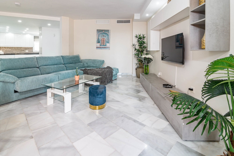 Bb.b5 - Spacious Apartment With Amazing View