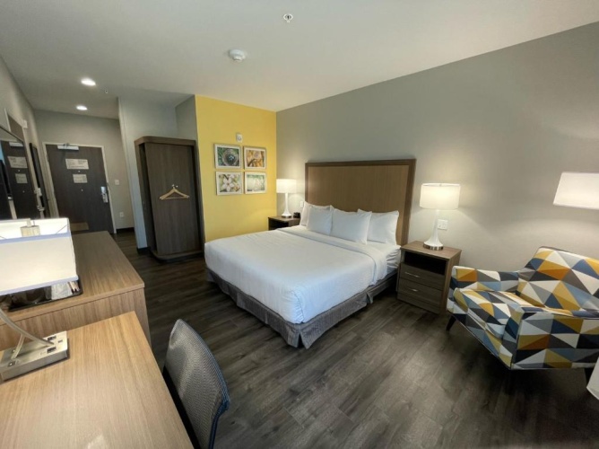 Accessible room