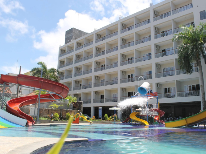 Aquarium Hotel