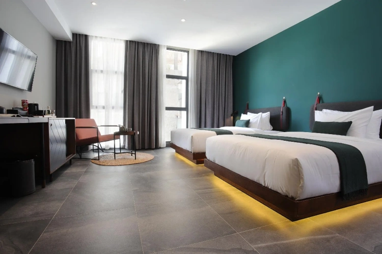 Standard Twin room