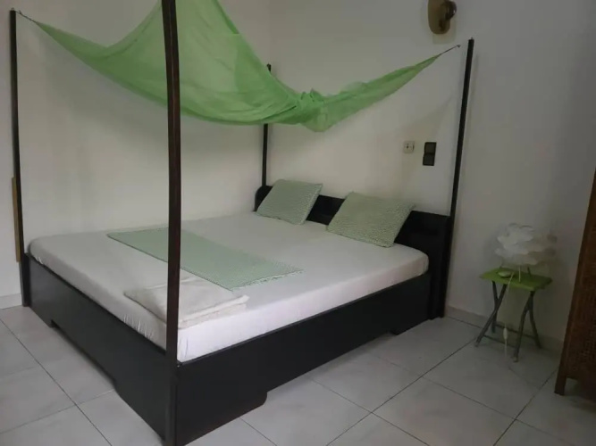Guesthouse Cocotiers Cotonou