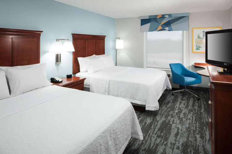 Hampton Inn & Suites Jackson