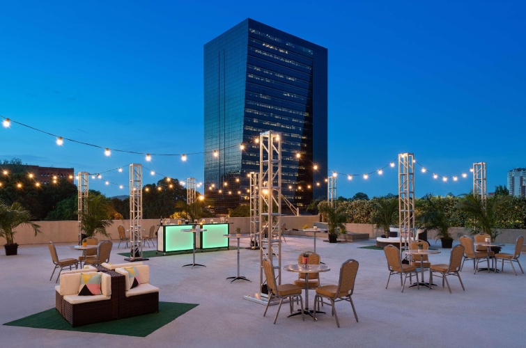 Hilton Atlanta photo 30