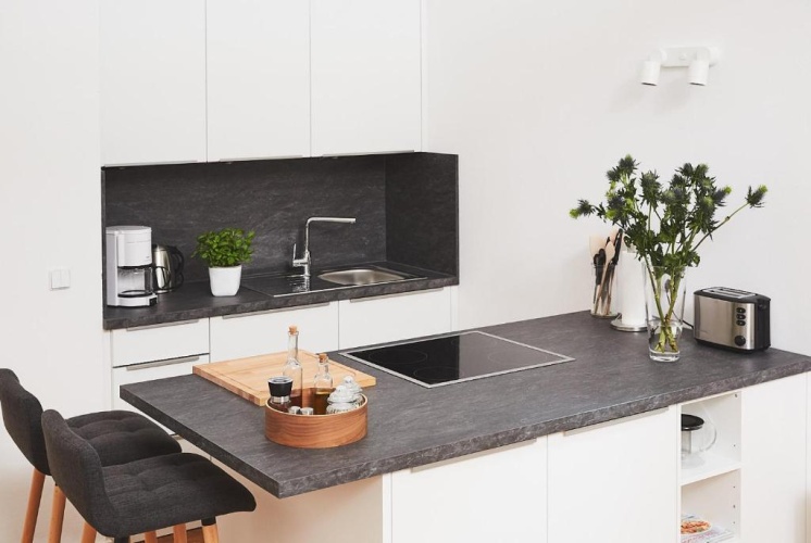 Double Apartment