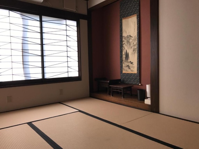 Standard Triple room