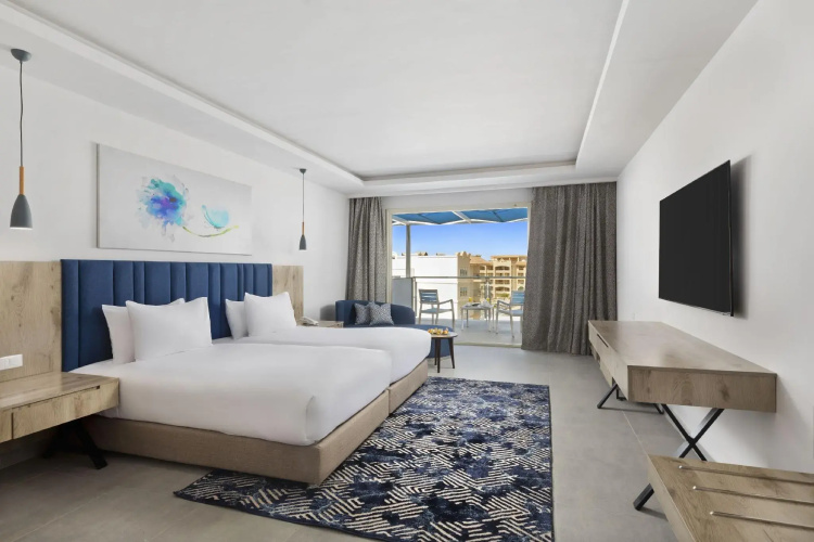 Pickalbatros Blu Spa Resort - Adults Friendly 16 Years Plus