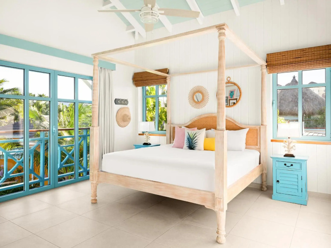 Boardwalk Boutique Hotel Aruba - Adults Only