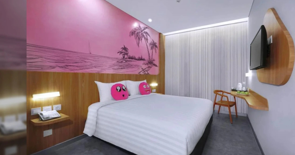 favehotel Prabumulih