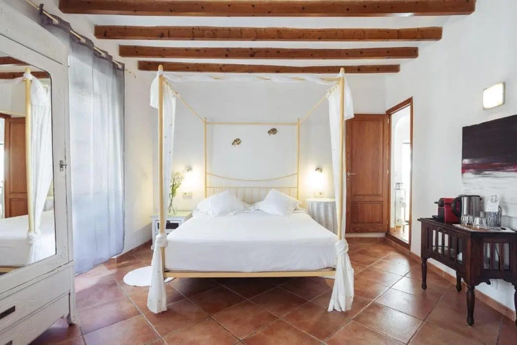 Standard Double room with balcony