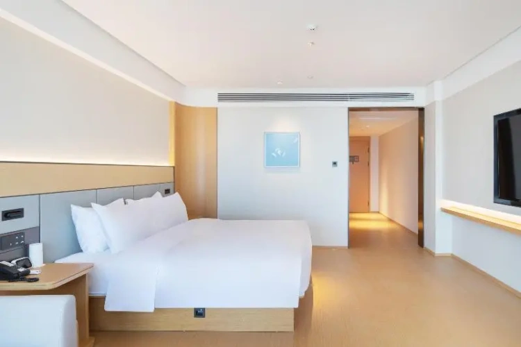 Standard Double room with view