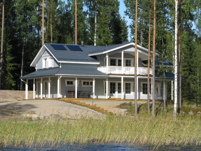 Deluxe Villa