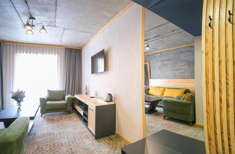 Фотография номера гостиницы Posta