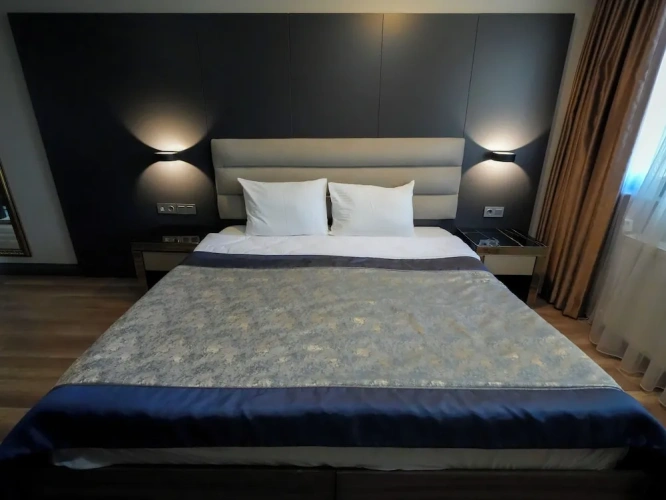 2 Bedrooms Suite