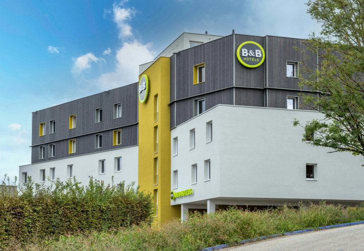B&b Hotel Annecy Cran-gevrier - Annecy