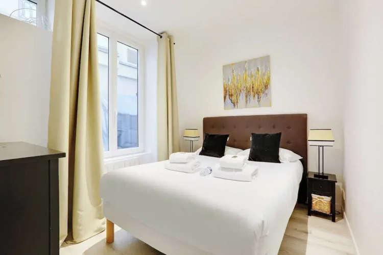 Cosy Apartment - 1br/4p - Musee du Louvre