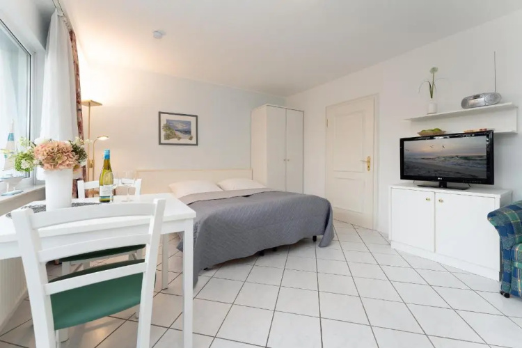 Seepferdchen Wohnung 22