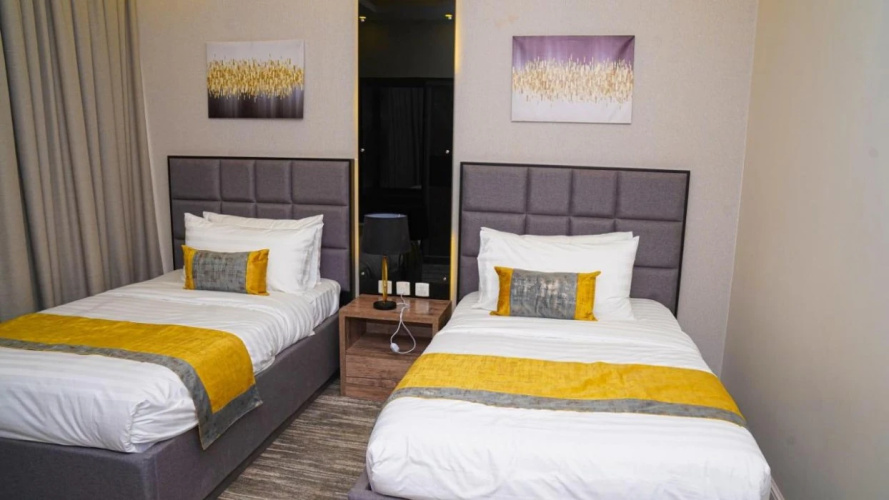 Clowzer Hotel Appartments