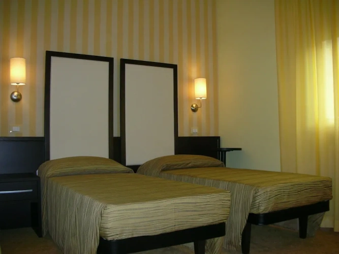 Economy Double room
