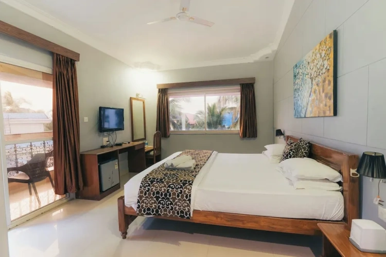 Deluxe Double room