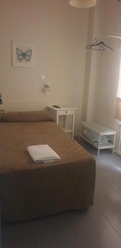 Standard Triple room with balcony