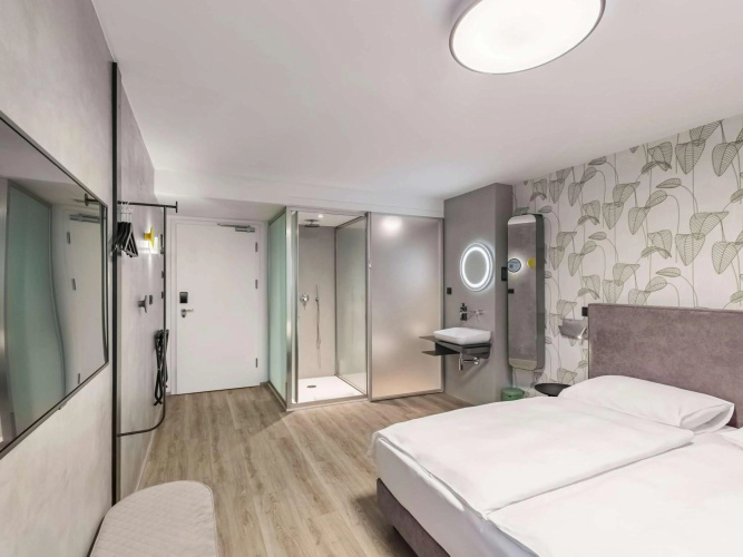 Sheraton Paris Airport Hotel & Conference Centre photo 14