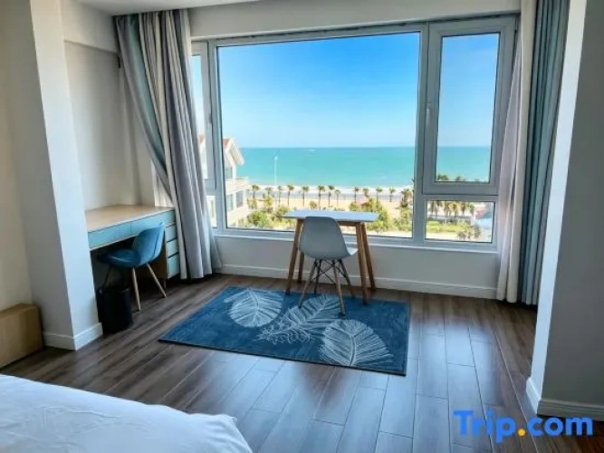 2 Bedrooms Suite with sea view