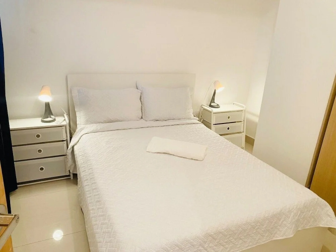 Apartamento Acogedor Cerca de la Playa