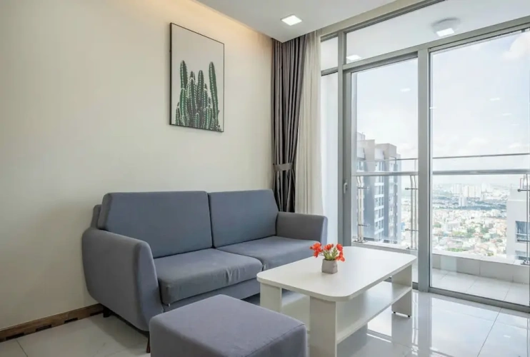 Business Apartment