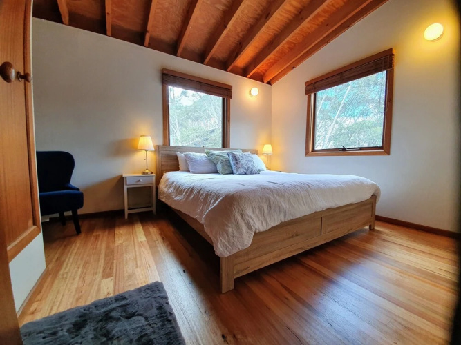 SNOWED INN apartment