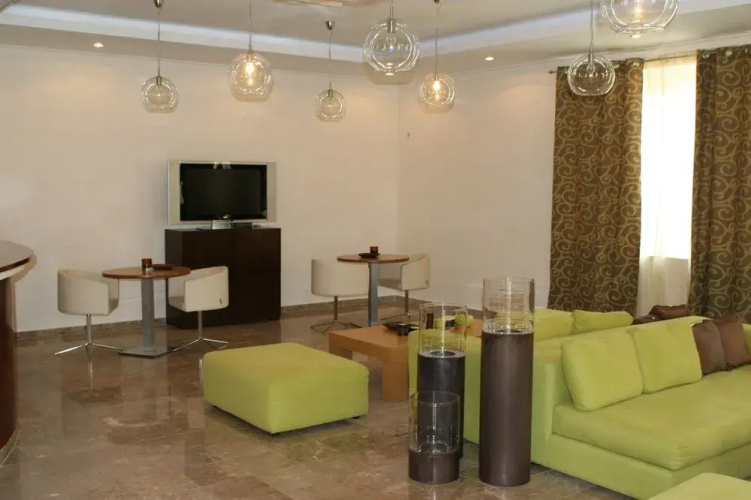 Luna Mulemba Resort