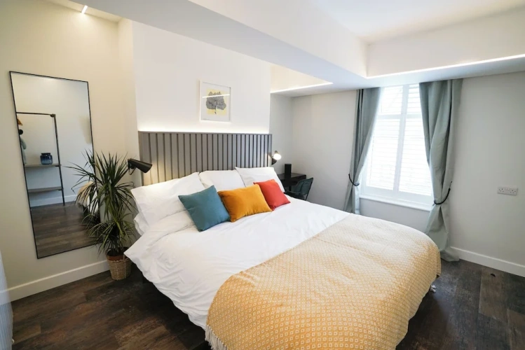 Classic room